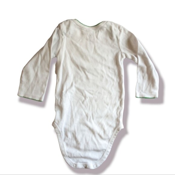 Baby Kid St Patty's Day Green Tutu Set, 12 Months - Picture 5 of 8